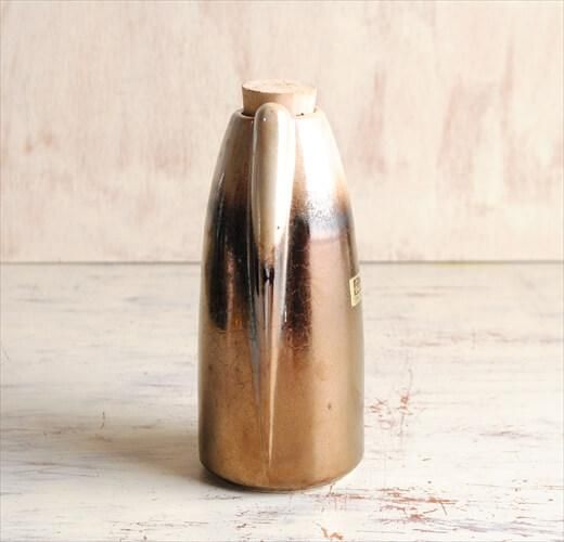 手に包まれたガラス瓶 ミッドセンチュリー ポストモダン ヴィンテージ 手に包まれたガラス瓶 ミッドセンチュリー ポストモダン