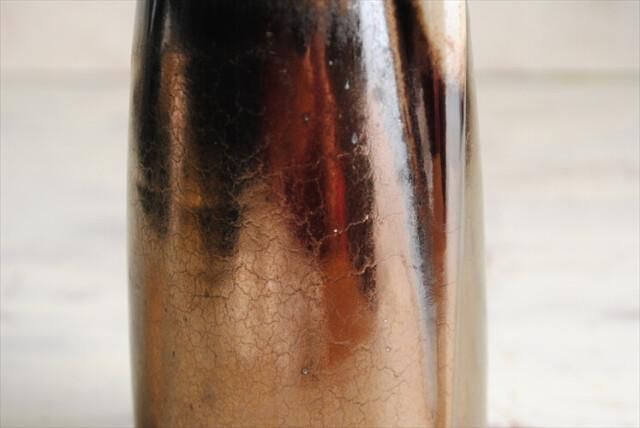 ドイツ製ヴィンテージ陶器花瓶 芸術性の高さ