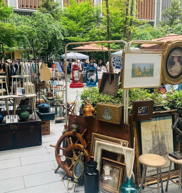 東京】OLD NEW MARKET｜2025年9月27日(土)・28日(日) 開催予定