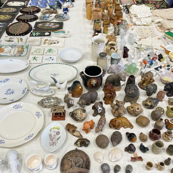 北欧雑貨 骨董市購入 美品 東京】天王洲ハーバーマーケット