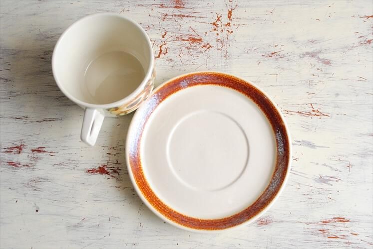 ロイヤルコペンハーゲン ヌセラ カップ&ソーサ