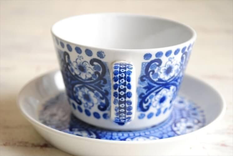 アラビア ALI デミタスカップ&ソーサー 北欧ヴィンテージ