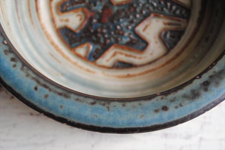 Royal Copenhagen Fajance ƫΥץ졼 11.5cm  Jorgen Mogensen 륳ڥϡ ե ̲ ơ _230522