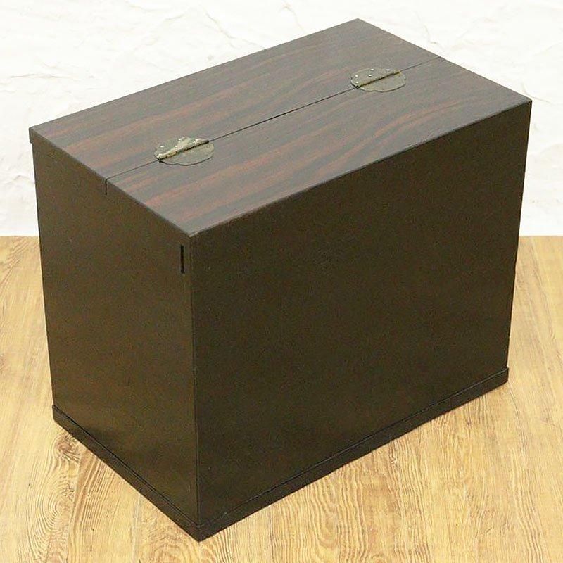 Amazon.co.jp: 蔵出し 金寿堂造 鉄瓶 用 木箱1個のみ 空箱