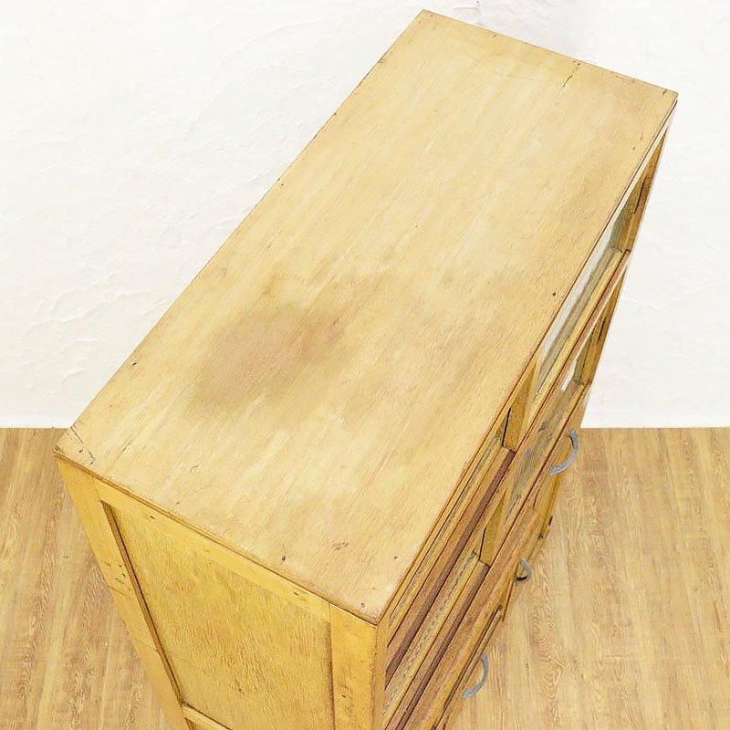 昭和レトロ 木製小水屋 食器棚 日本製 ヴィンテージ