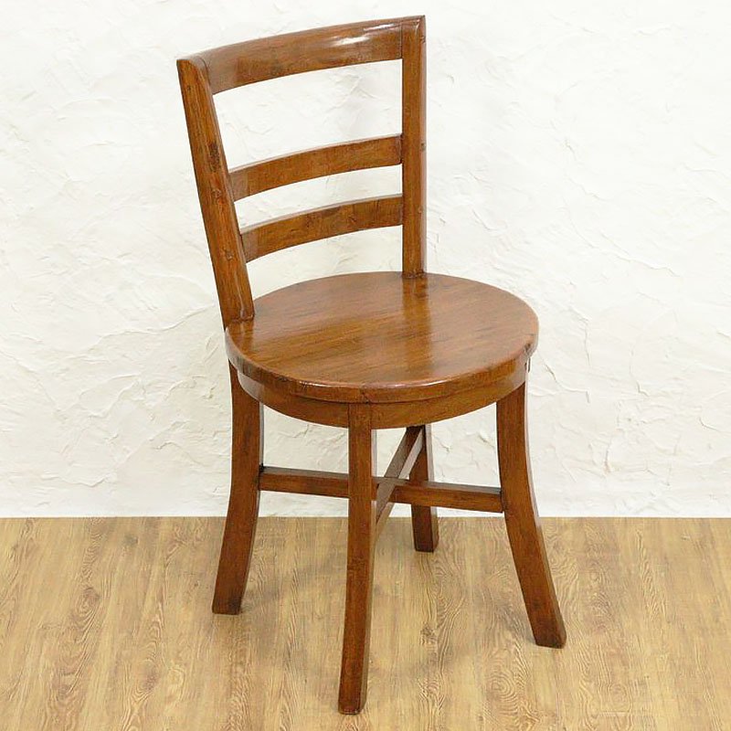 ウッドチェア ナチュラル モダン ビンテージ レトロ 木の椅子 木の温もり シンプル