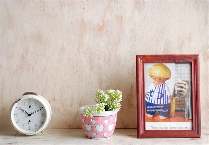 ドイツから かわいいハートの陶器ポット フラワーポット 花器 鉢カバー