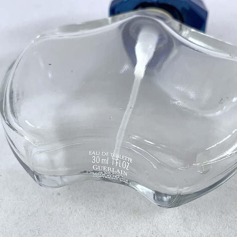 香水の空き瓶 ゲラン GUERLAIN SHALIMAR 12OTbr12-2 - ANTIQUE