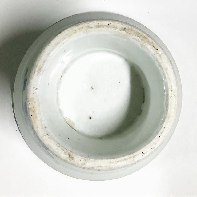 杯洗 菊 - ANTIQUE LEAVES