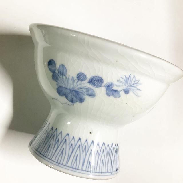 杯洗 菊 - ANTIQUE LEAVES