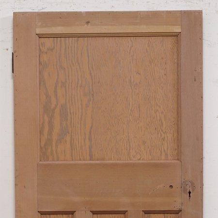Edwardian solid Panel