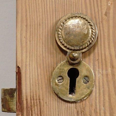 Edwardian thick Panel