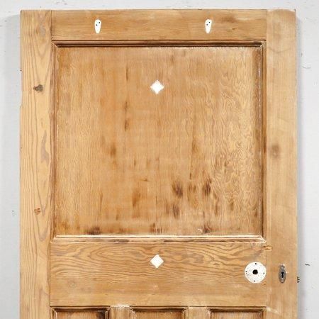 Edwardian thick Panel