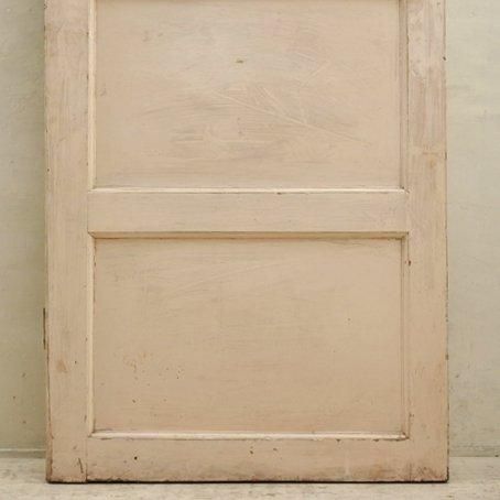 4panel stained(whitebeige