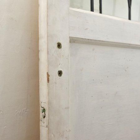4panel stained(whitebeige