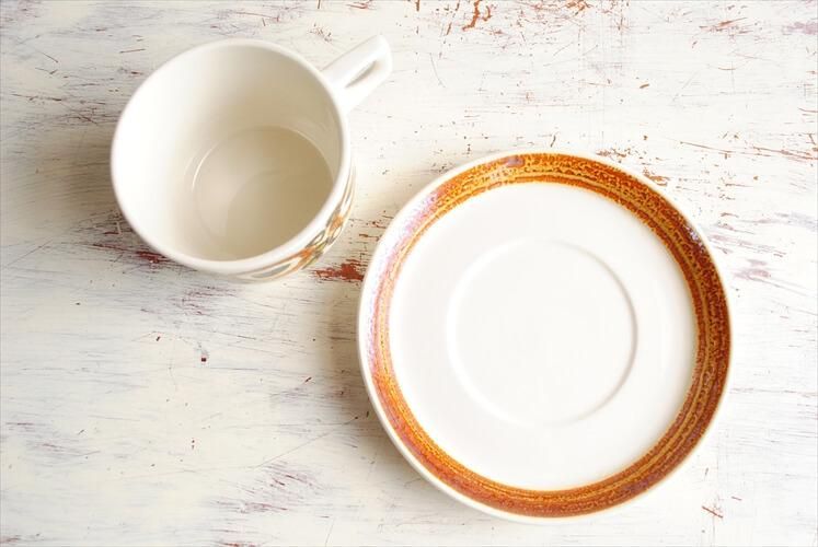 ロイヤルコペンハーゲン ヌセラ カップ&ソーサ