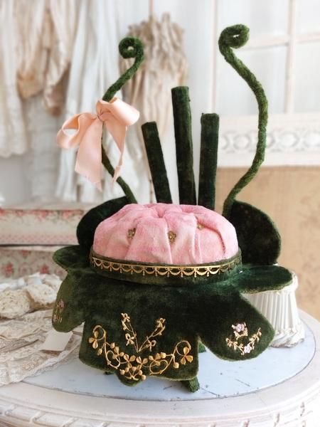 アンティークホーローオニオンラック - 骨董・アンティーク