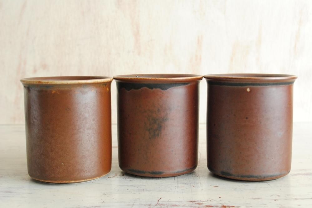 ヴィンテージ アラビア ルスカ カップ&ソーサー 北欧食器