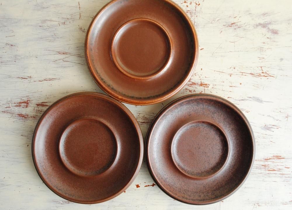 ヴィンテージ アラビア ルスカ カップ&ソーサー 北欧食器