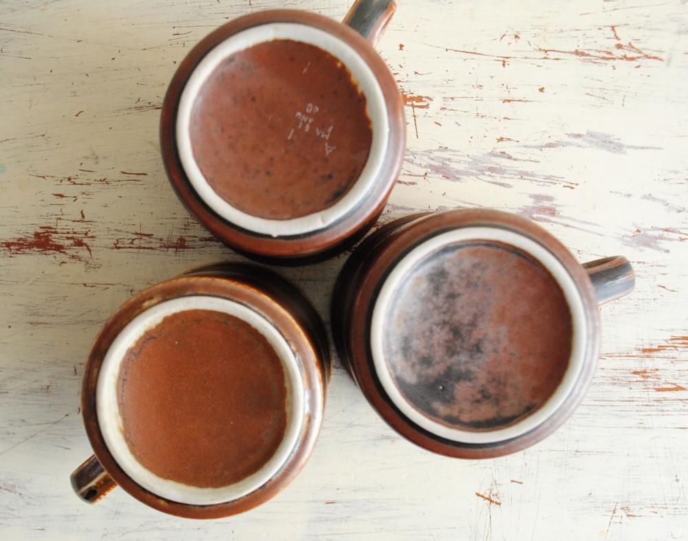 ヴィンテージ アラビア ルスカ カップ&ソーサー 北欧食器