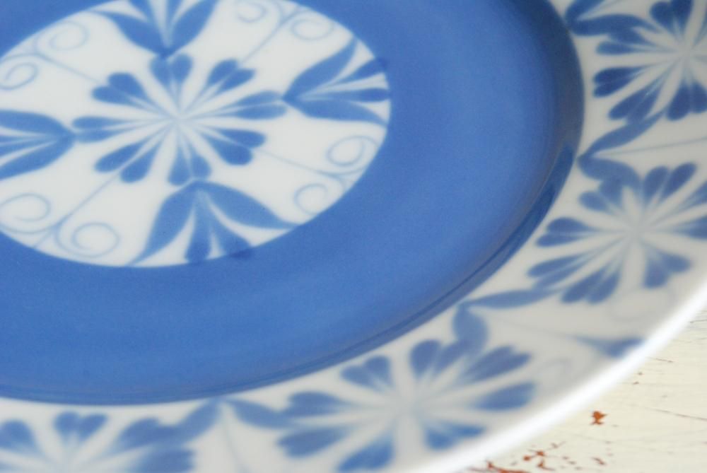 ARABIA ӥ Sinikka 16cm ץ졼 ˥å  ǥȥץ졼 ̲ ե ơ ƥ