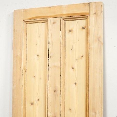 4 Panel Old Pine