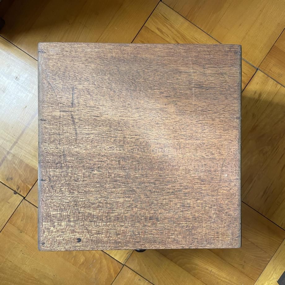 5杯小引出し 小抽斗 木製 昭和初期 収納 古道具 アンティーク 5杯小引出し 小抽斗 木製 昭和初期 収納 古道具 アンティーク