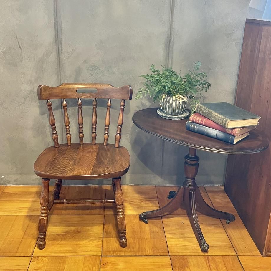 古い椅子 飛騨家具 ウィンザーチェア ミニチェア 木製 イス 古い椅子 飛騨家具 ウィンザーチェア ミニチェア 木製 イス