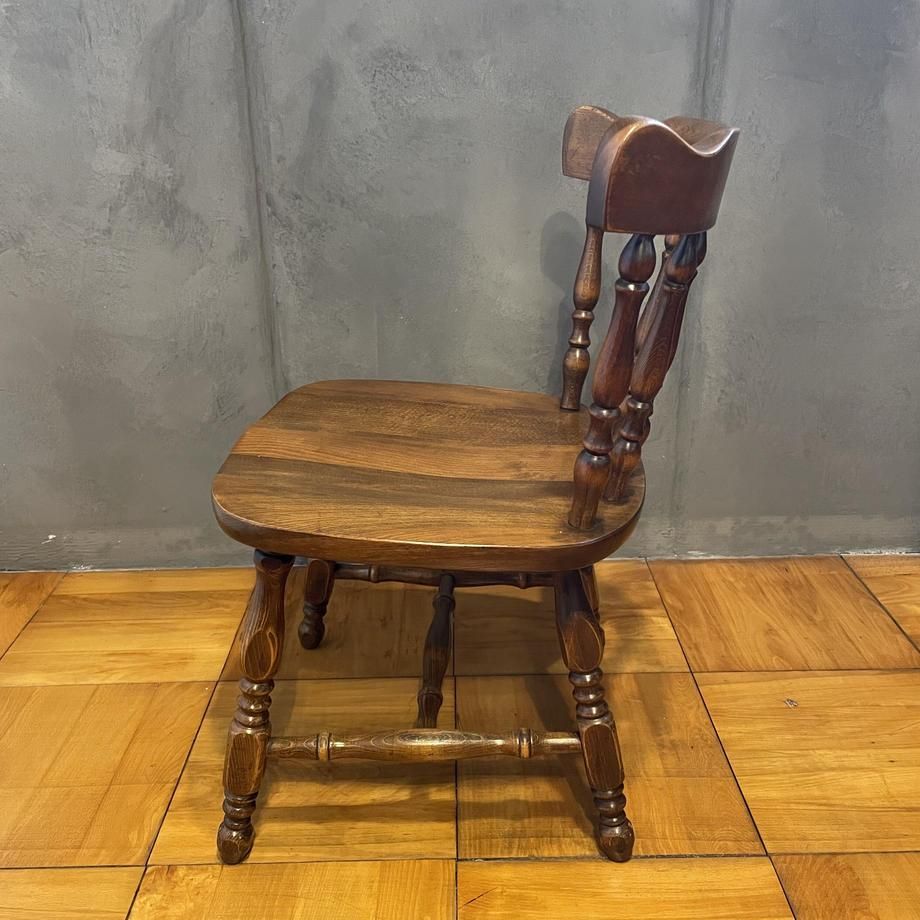 古い椅子 飛騨家具 ウィンザーチェア ミニチェア 木製 イス 古い椅子 飛騨家具 ウィンザーチェア ミニチェア 木製 イス