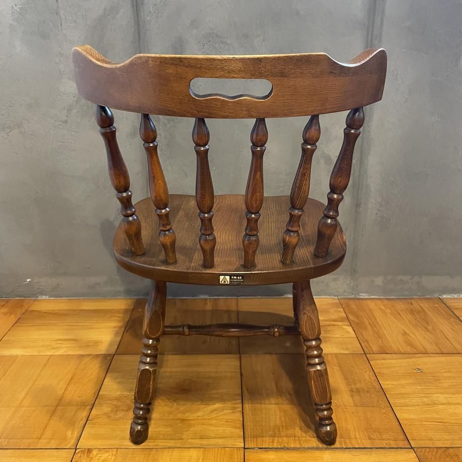 古い椅子 飛騨家具 ウィンザーチェア ミニチェア 木製 イス 古い椅子 飛騨家具 ウィンザーチェア ミニチェア 木製 イス
