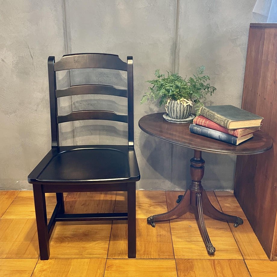 激安公式通販サイト アンティーク 北海道家具調椅子 レトロ民俗工芸