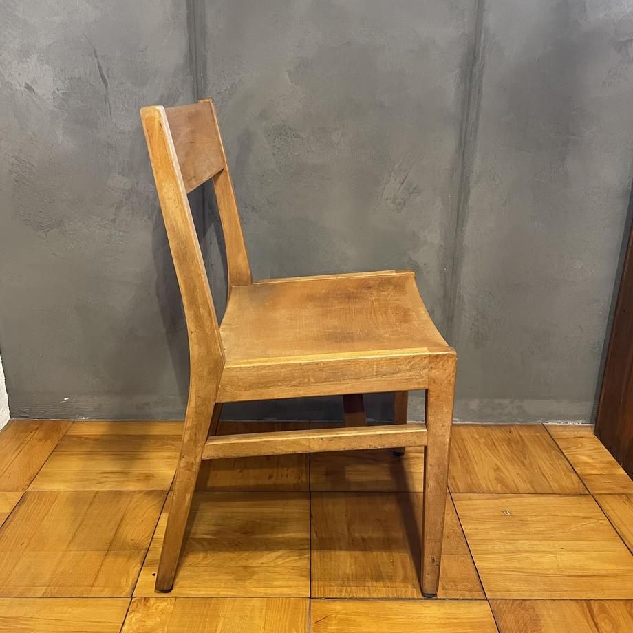 昭和レトロ・古家具・古道具・レトロチェア・木製椅子 | 旅する