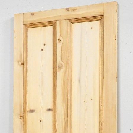 4 Panel Old Pine