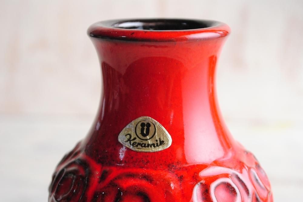 ɥ ơ U KERAMIK ƫβ Fat lava ִ ޤ ߥåɥ꡼ ե١ ƥ_230526