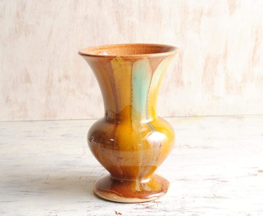 西ドイツ製 ヴィンテージ JASBA KERAMIK 陶器の花瓶 花器 西ドイツ製 ヴィンテージ JASBA KERAMIK 陶器の花瓶 花器