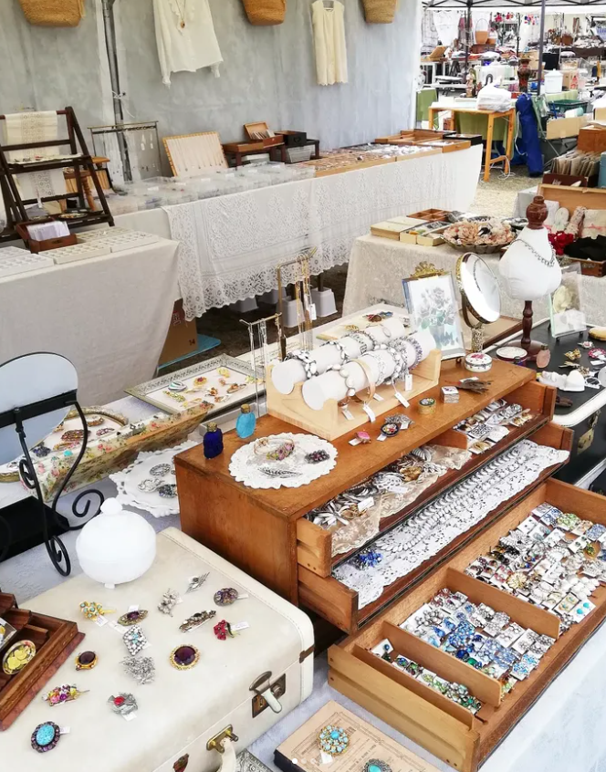 大阪】Vintage Market-万博蚤の市-｜2025年10月24日(金)・25日