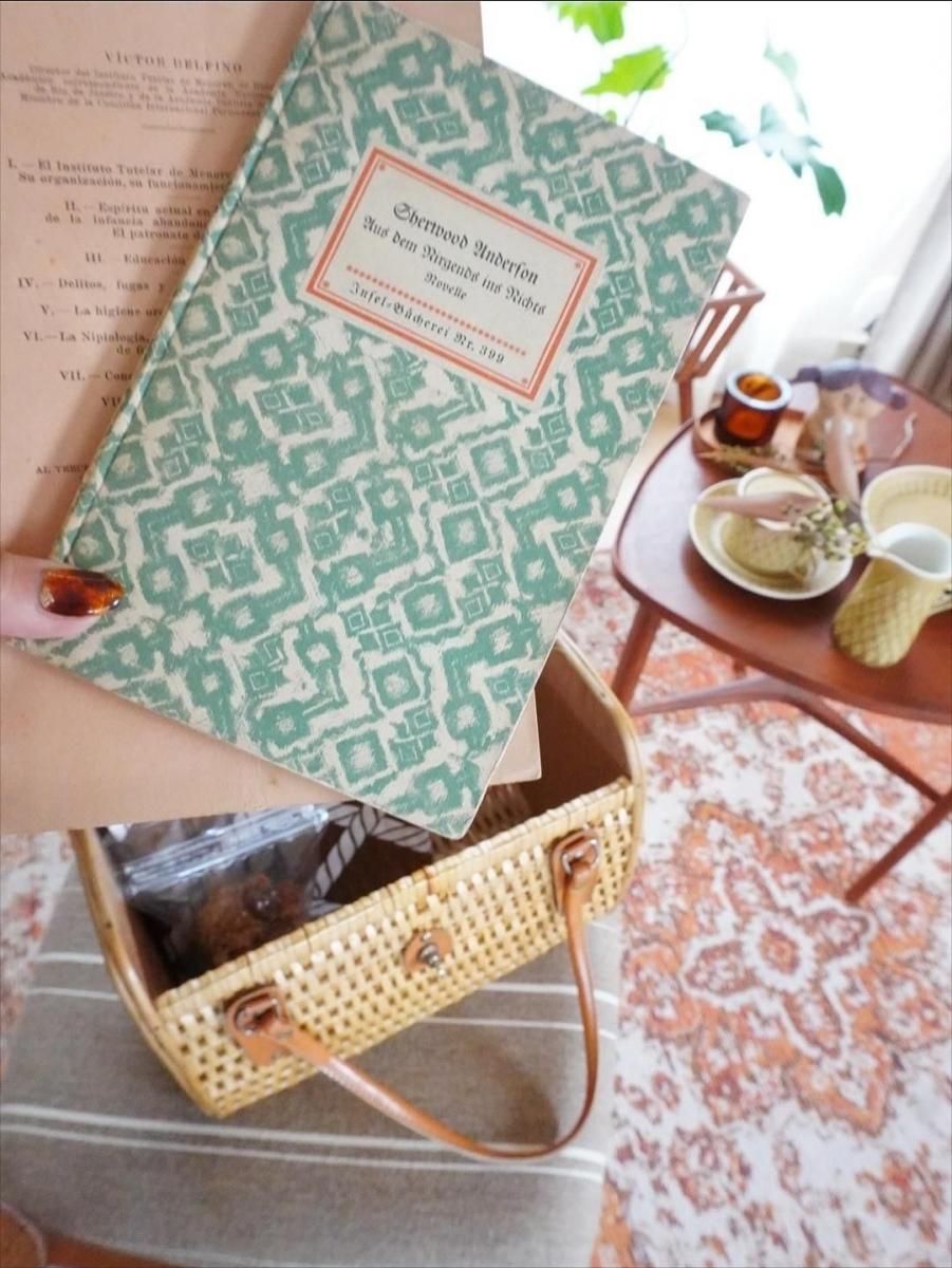 夏SALE♡アンティーク木製引き出しにたっぷりの海外紙モノコレクション♡　蚤の市 大阪】関西蚤の市｜2025年12月5日-7日｜9:30-16:30