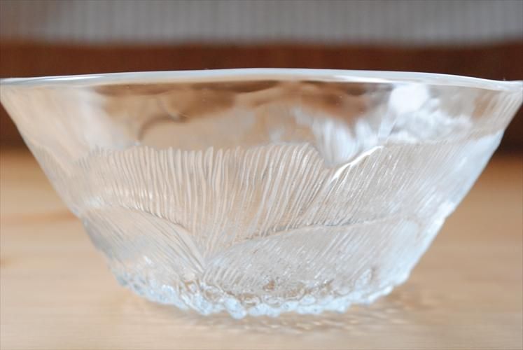 フィンランド製 Nuutajarvi ヌータヤルヴィ Pioni 12cm ガラス フィンランド製 Nuutajarvi ヌータヤルヴィ Pioni 12cm ガラス