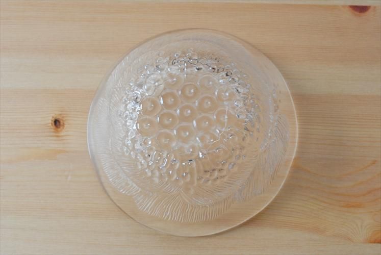 フィンランド製 Nuutajarvi ヌータヤルヴィ Pioni 12cm ガラス フィンランド製 Nuutajarvi ヌータヤルヴィ Pioni 12cm ガラス