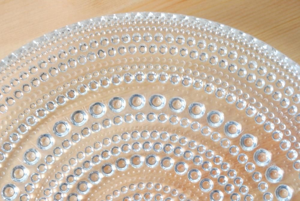 ヌータヤルヴィ カステヘルミ プレート 17cm ヴィンテージ