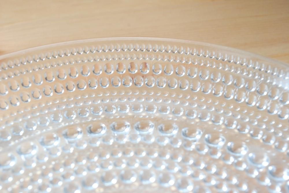 ヌータヤルヴィ カステヘルミ プレート 17cm ヴィンテージ