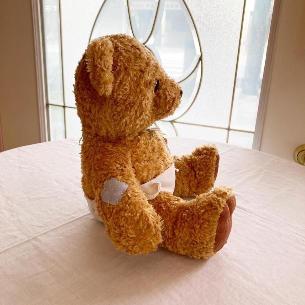 フランス直輸入 アンティークベア 可愛い表情のぬいぐるみ