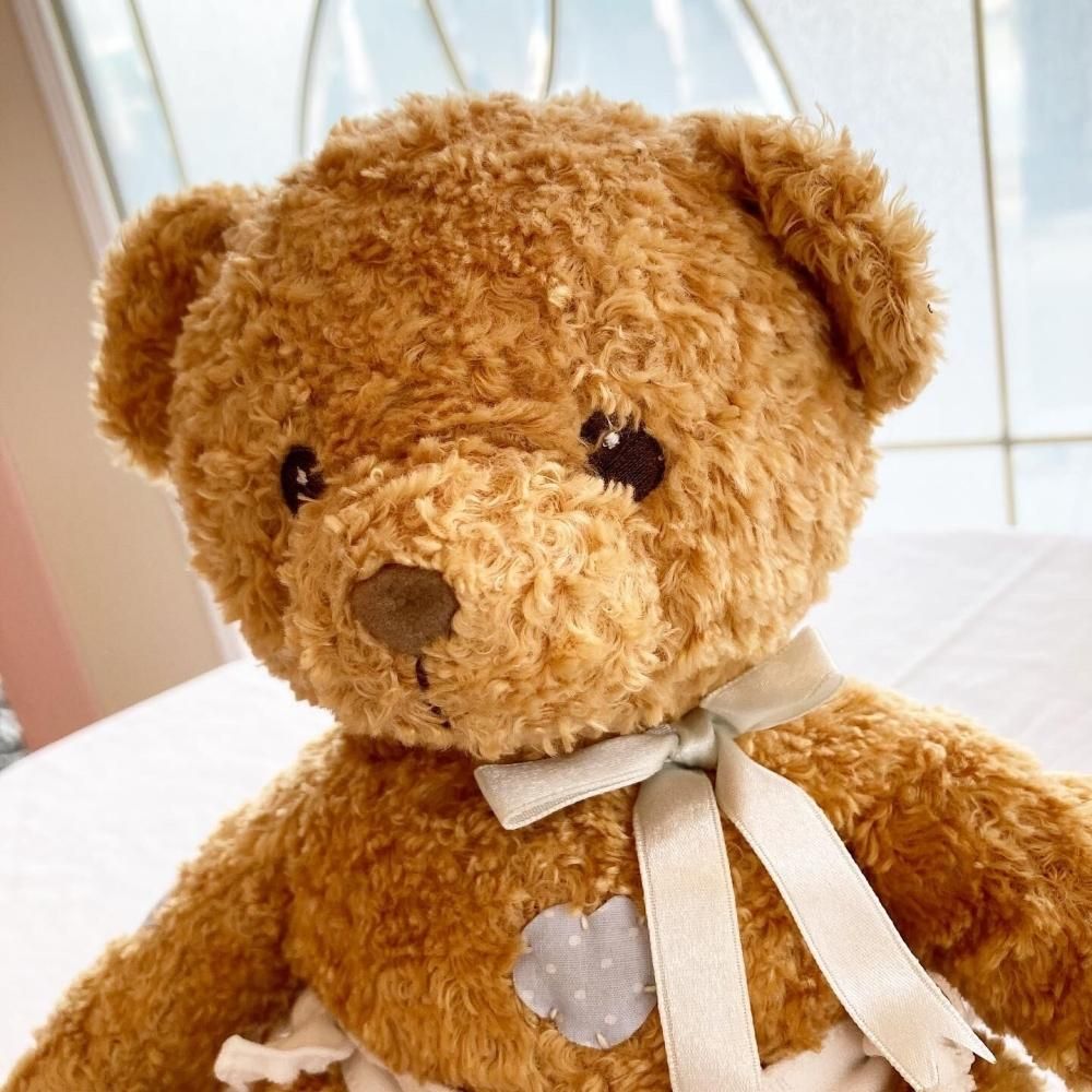 フランスアンティークベア