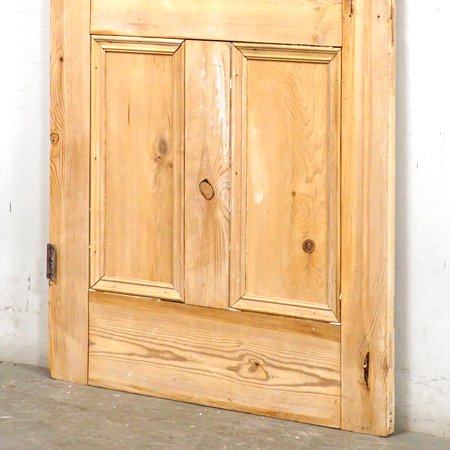 4 Panel Old Pine