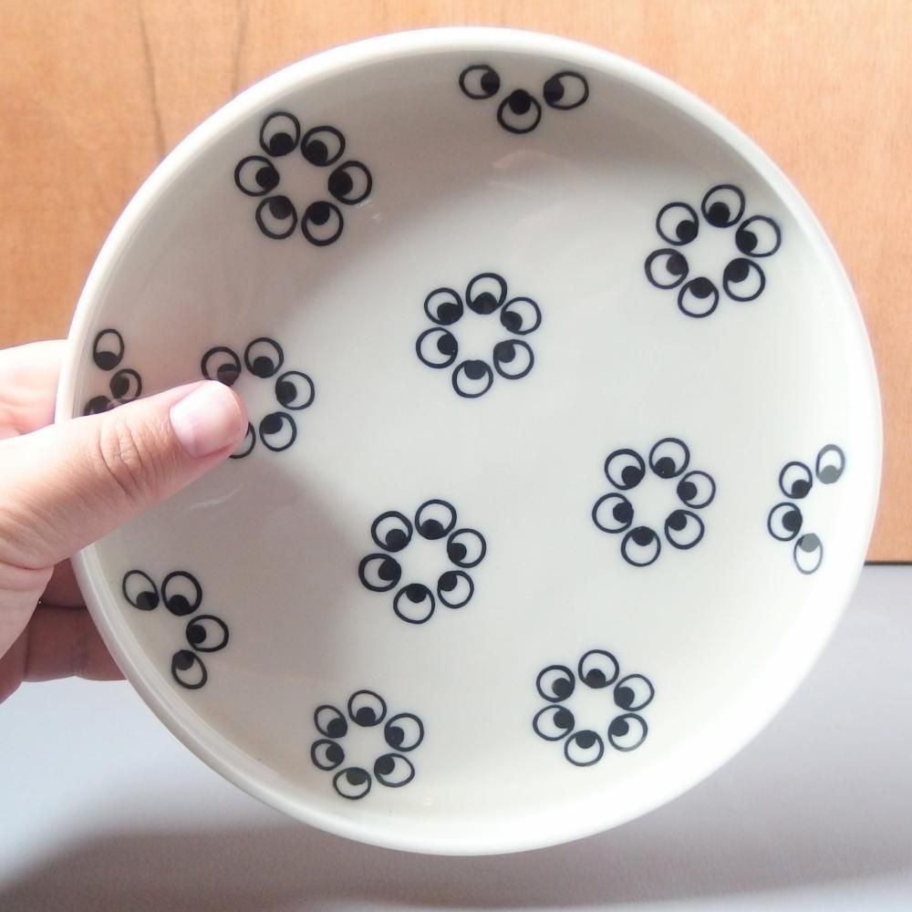 ̲ ơAnne Black ʥ̡֥å black is black ʥ֥å֥å plate 18cm