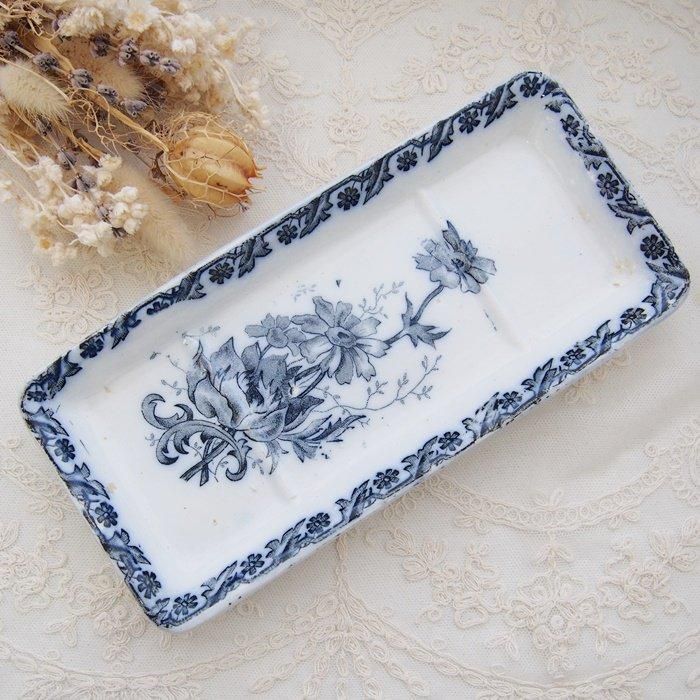 Saint Amand アネモネフランスアンティーク