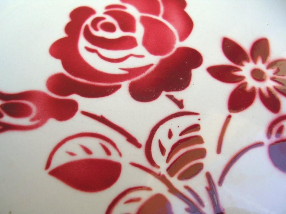 ヴィンテージ フランス製　スープ皿　3枚 アンティークボウル・スープ皿一覧｜英国・フランス・北欧の器