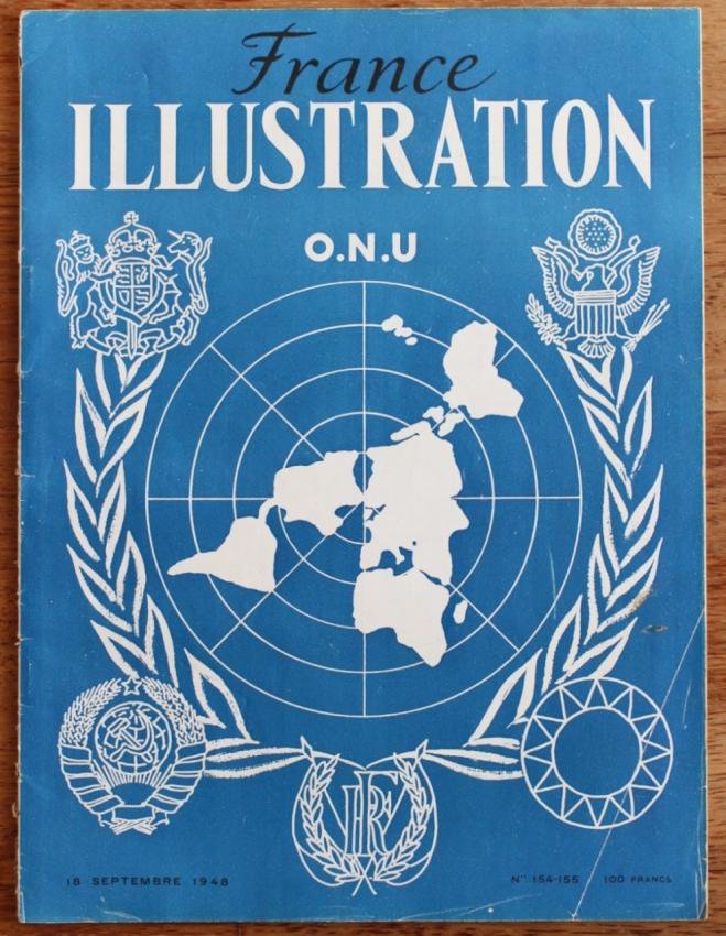 ե󥹥֥ȡFrance ILLUSTRATION O.N.U