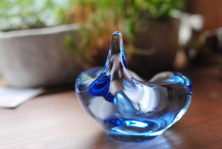 ǥޡ Holmegaard Per Lutken Tear ȥ졼 14x11cm ۥ६ 饹  ȥ쥤 ̲ ơ ƥ_230720