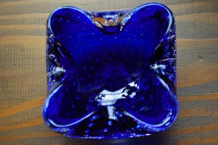 ꥢ 顼Υ饹 Italy Murano glass åȥ졼 ͥӡ ˢ饹 Υ饹 ƥꥢ ȥ쥤 ܥ ƥ